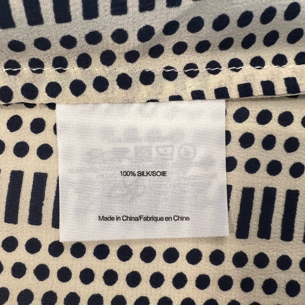 Tory Burch Blouse - Size 14 - Picture 8 of 10